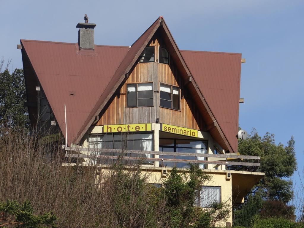 Hotel Seminario Puerto Montt Exterior photo